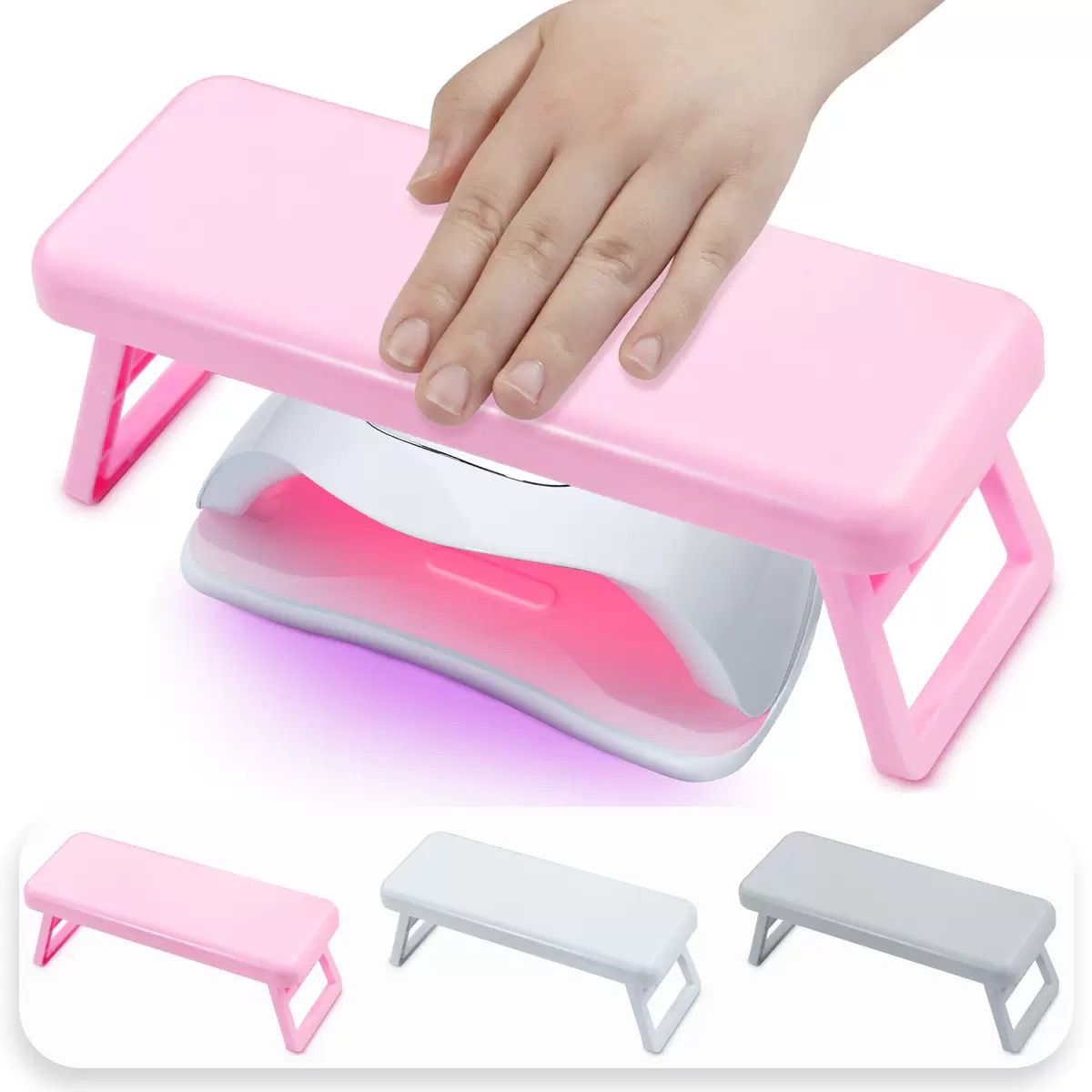 Plastic Handrest