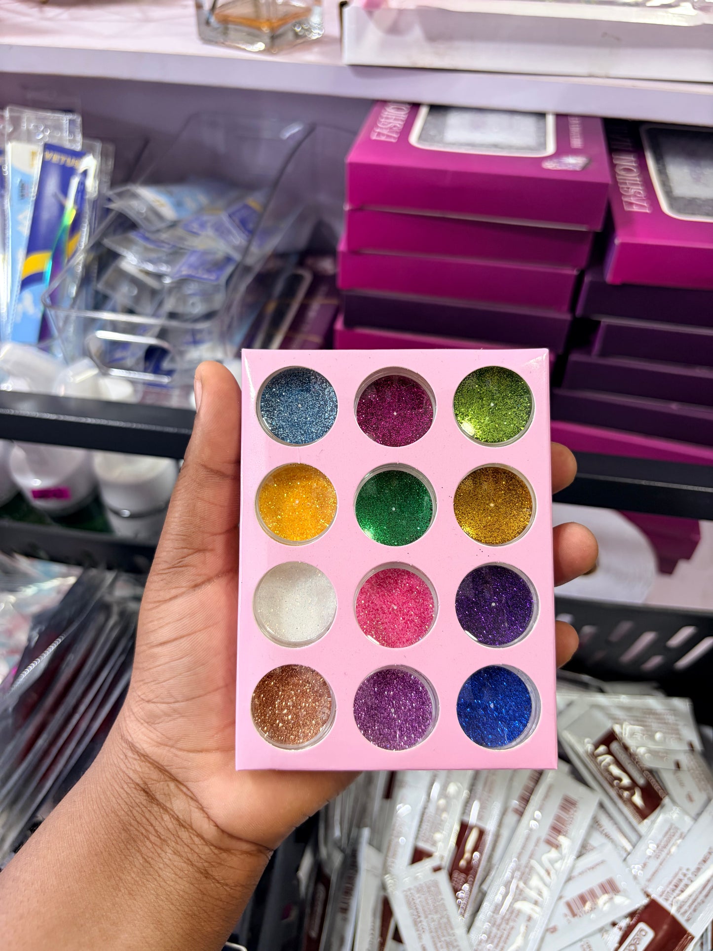 Glitters