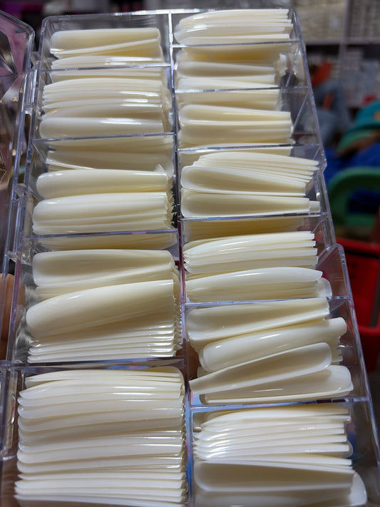 Coffin full nails (500pcs)