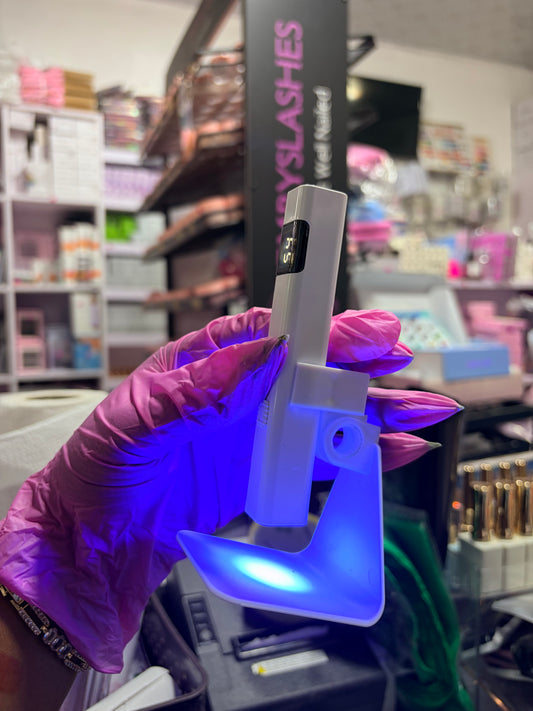 Rechargeable torch lamp