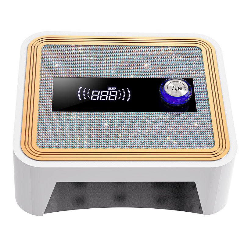 Rechargeable uv lamp