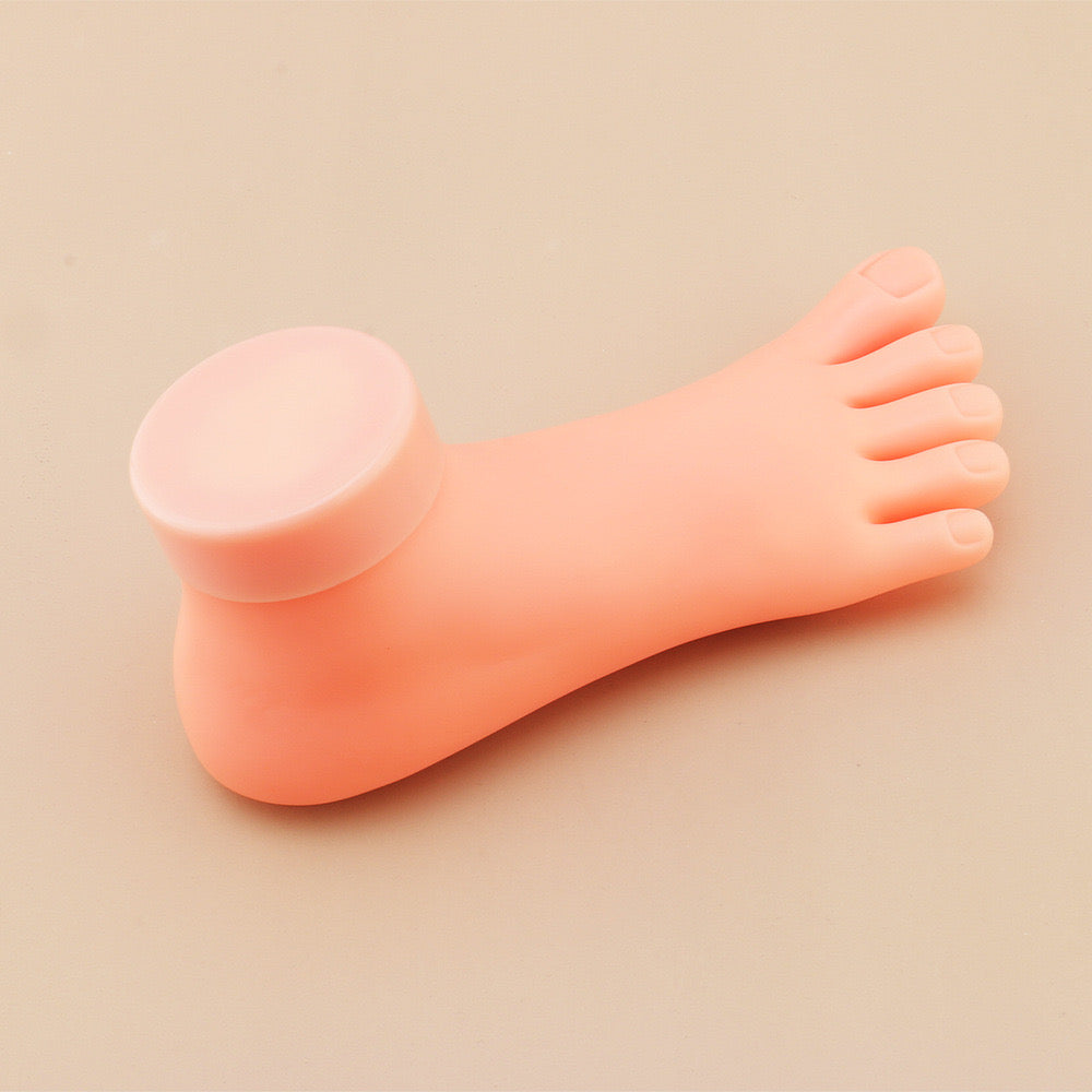 Dummy leg
