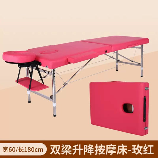 Lash bed