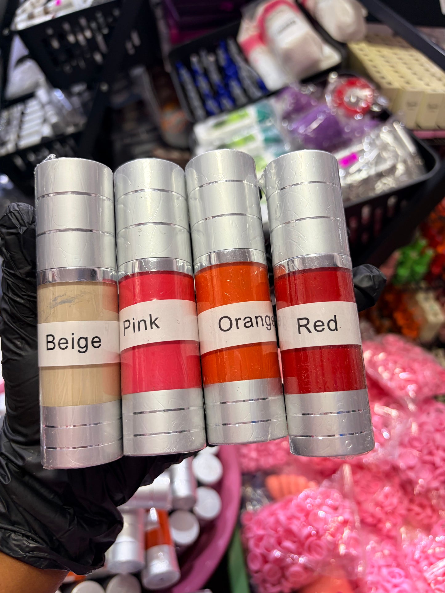 Micro blading pigment