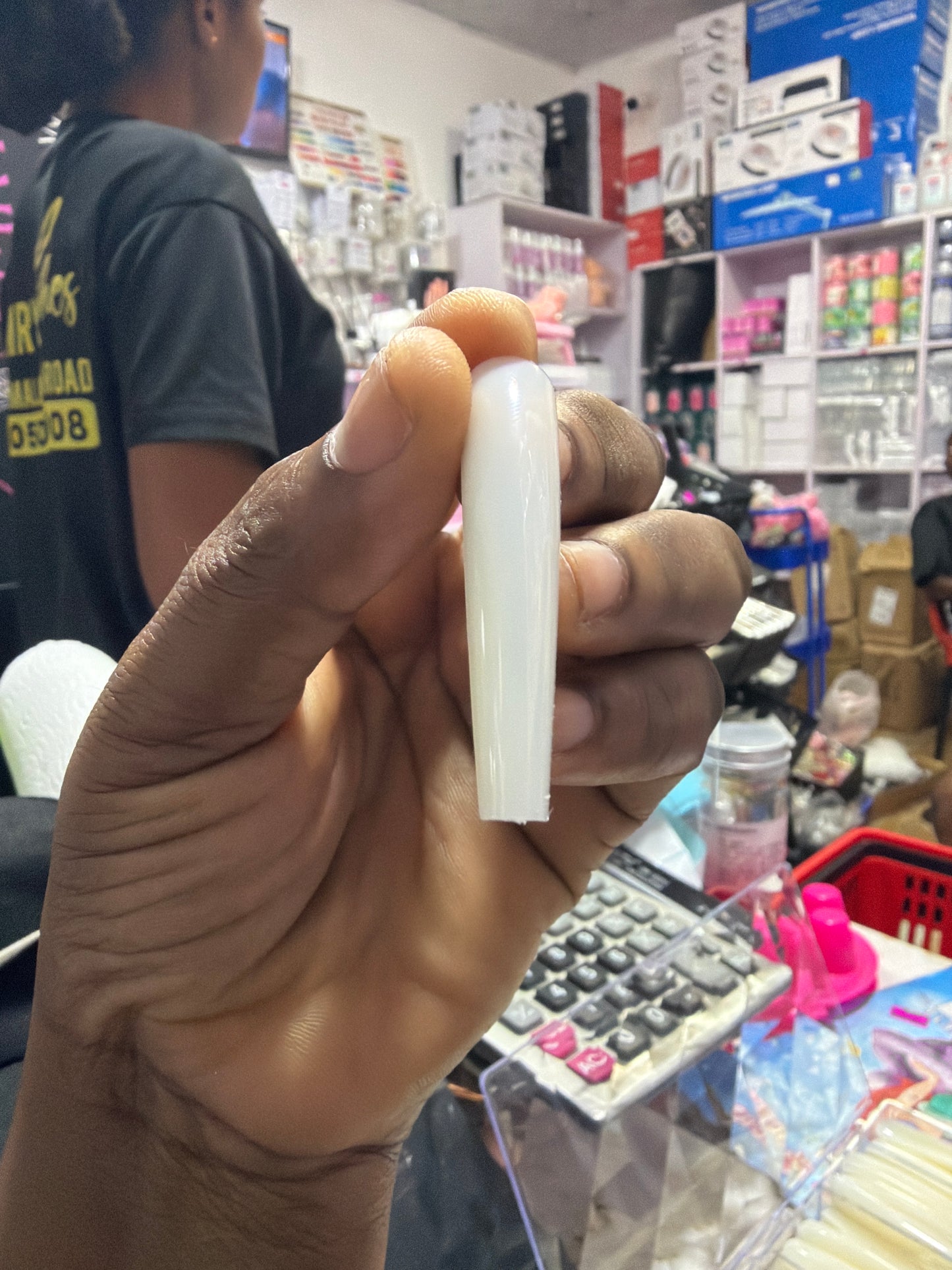 Coffin full nails (500pcs)