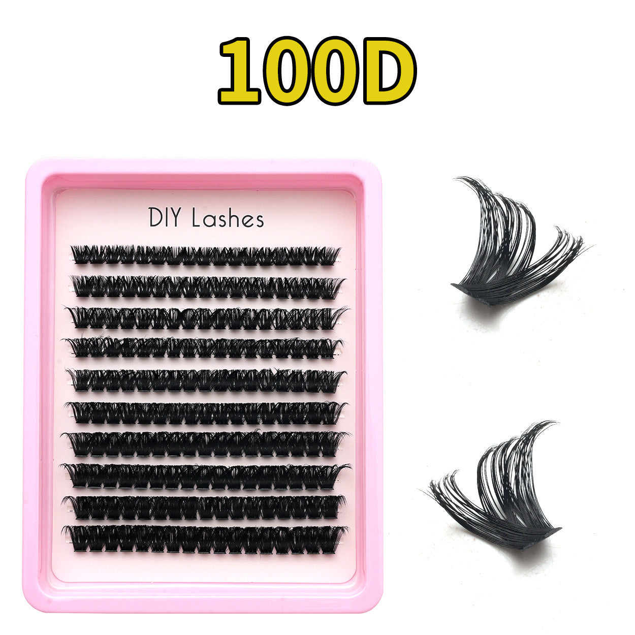 Just cluster lash