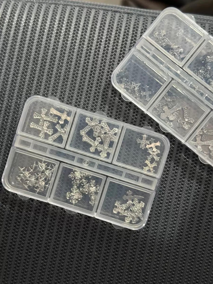 Cross charms