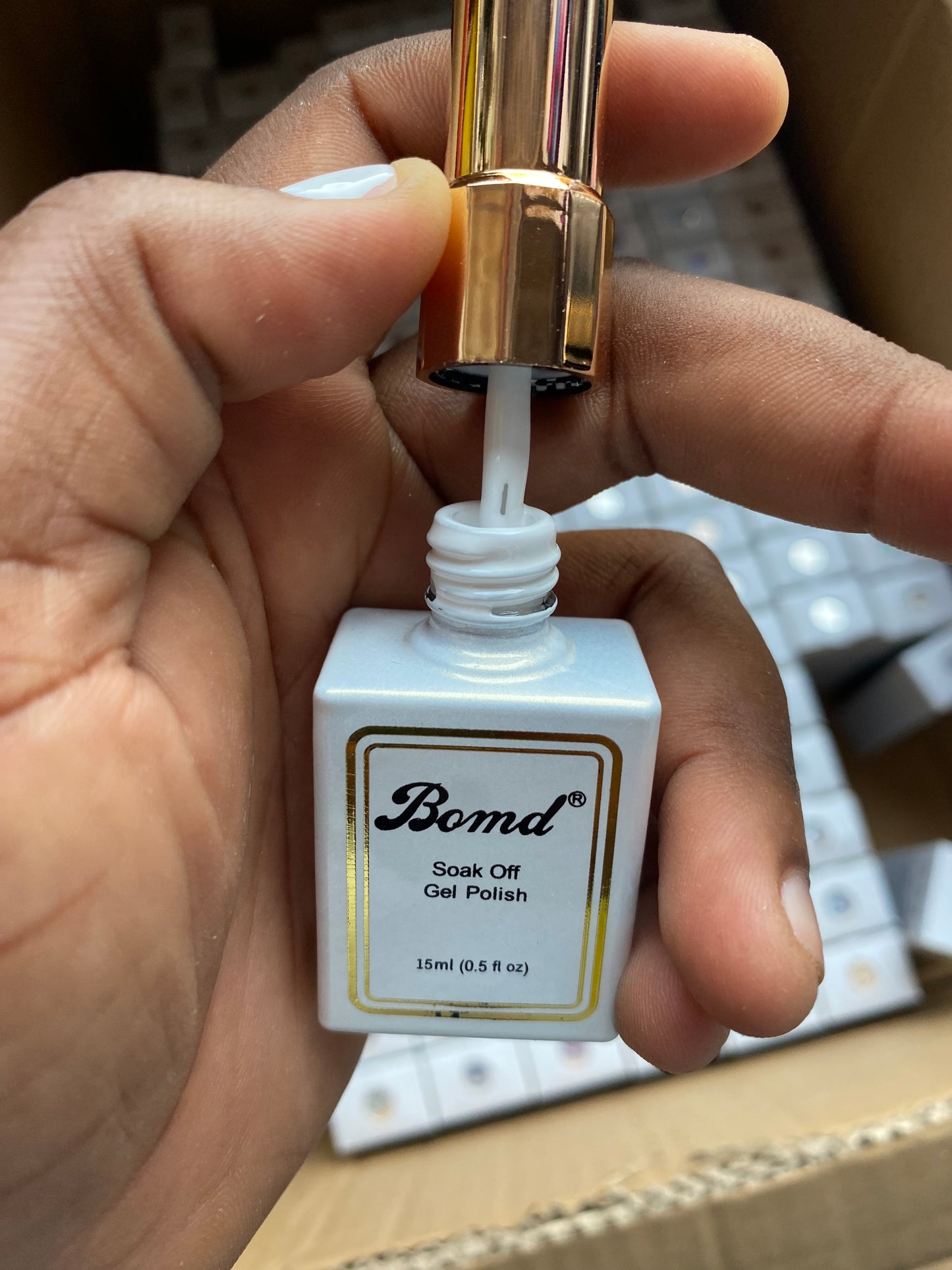 Perfect white