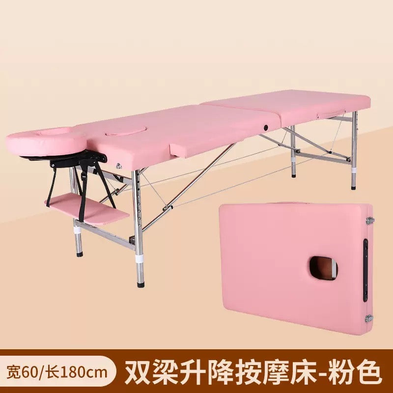 Lash bed