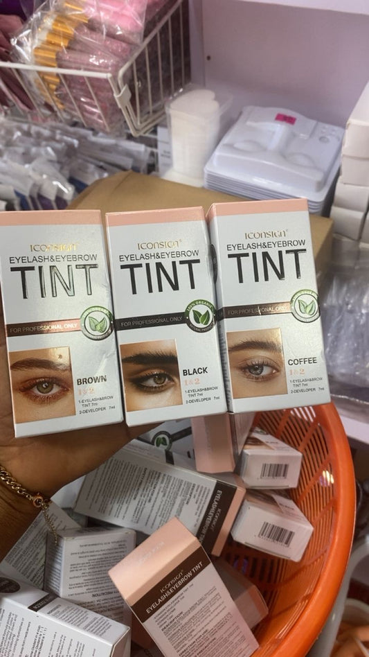 BROW TINT