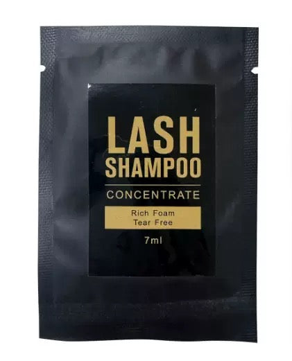 Shampoo concentrate