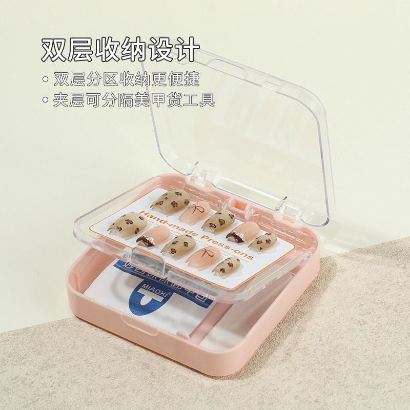 PRESS ON CASE