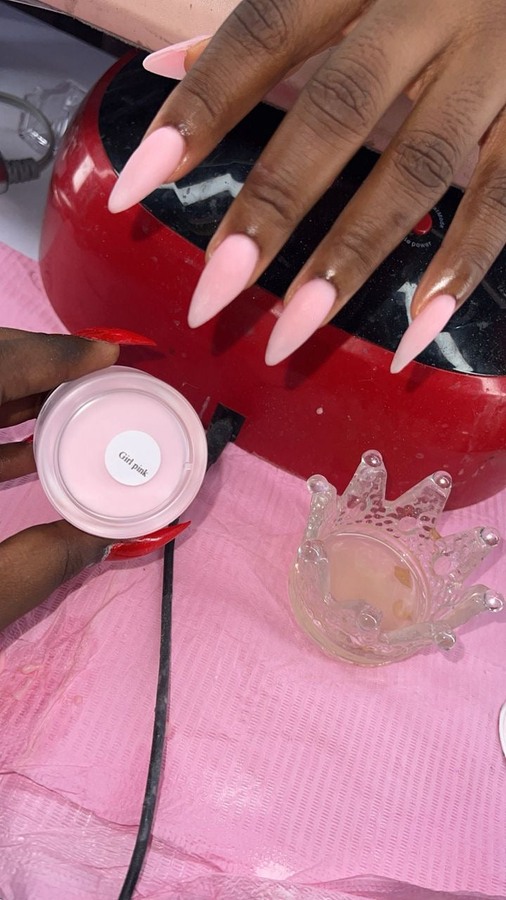 Acrylic powders