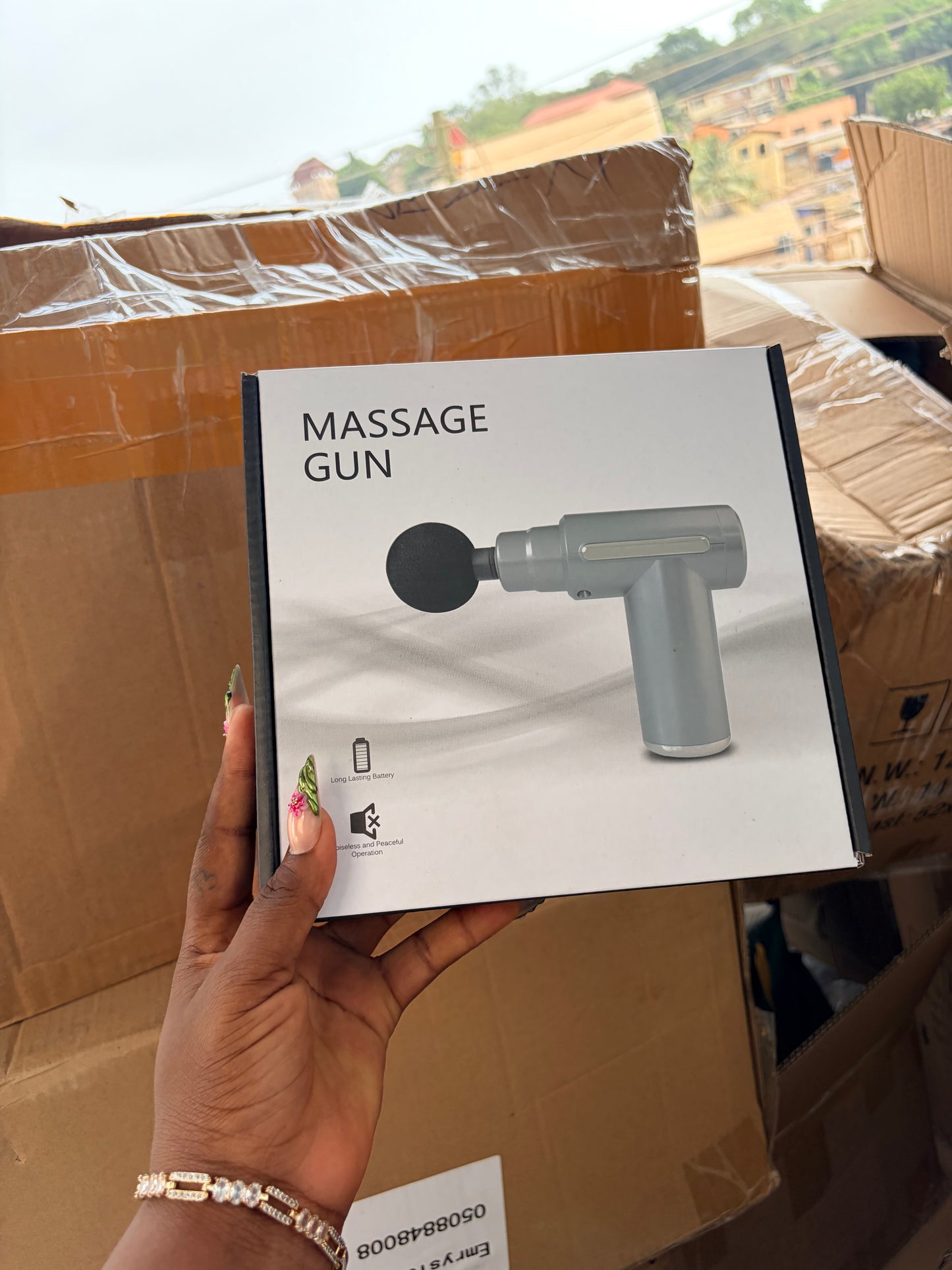 Massage gun