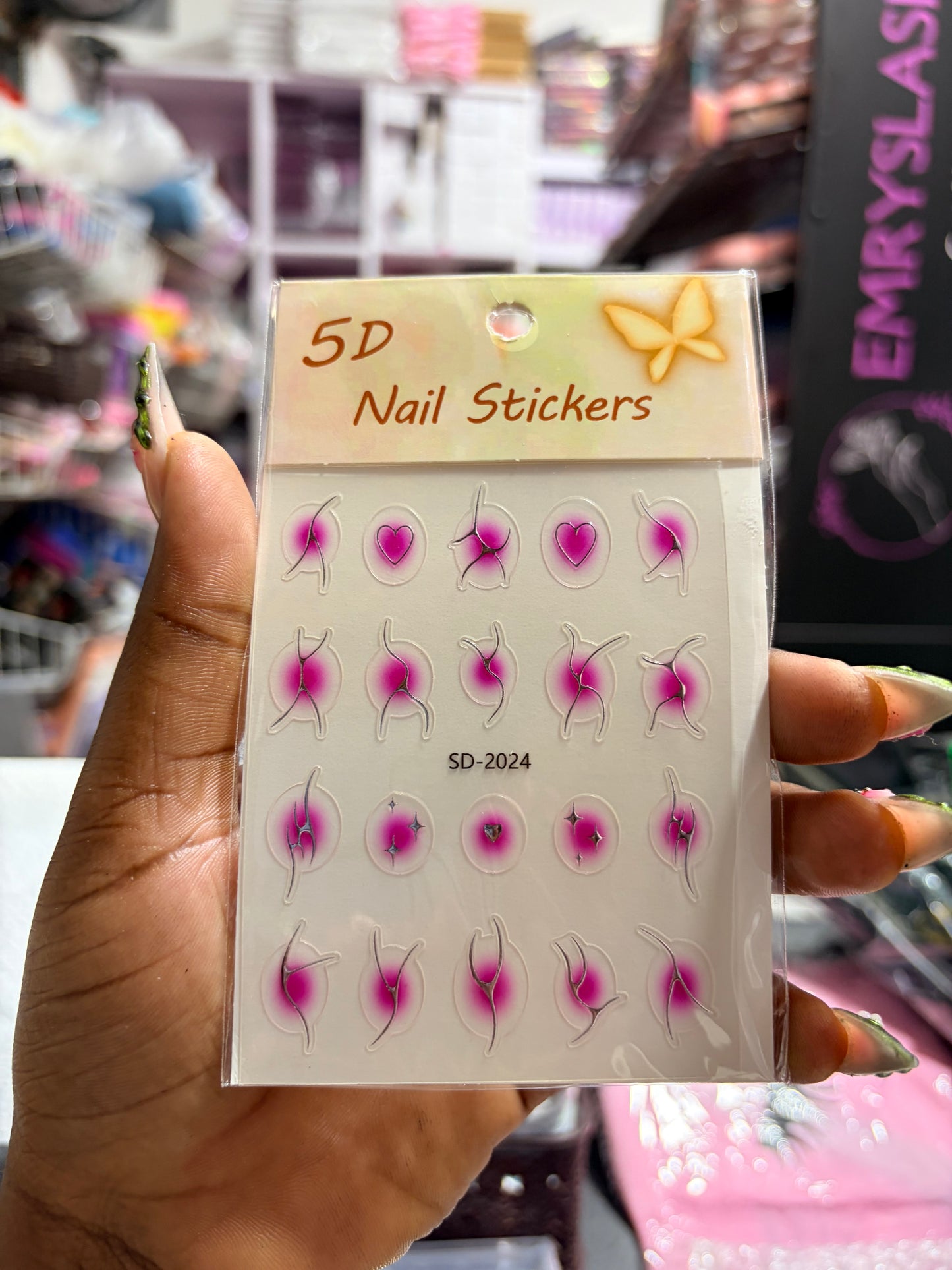 Sticker