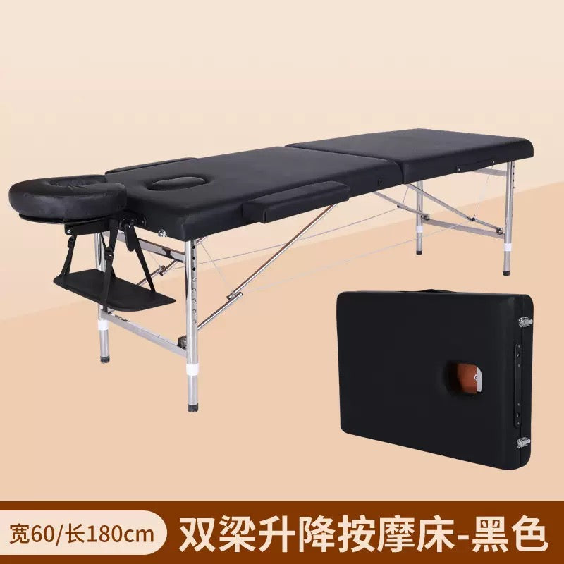 Lash bed