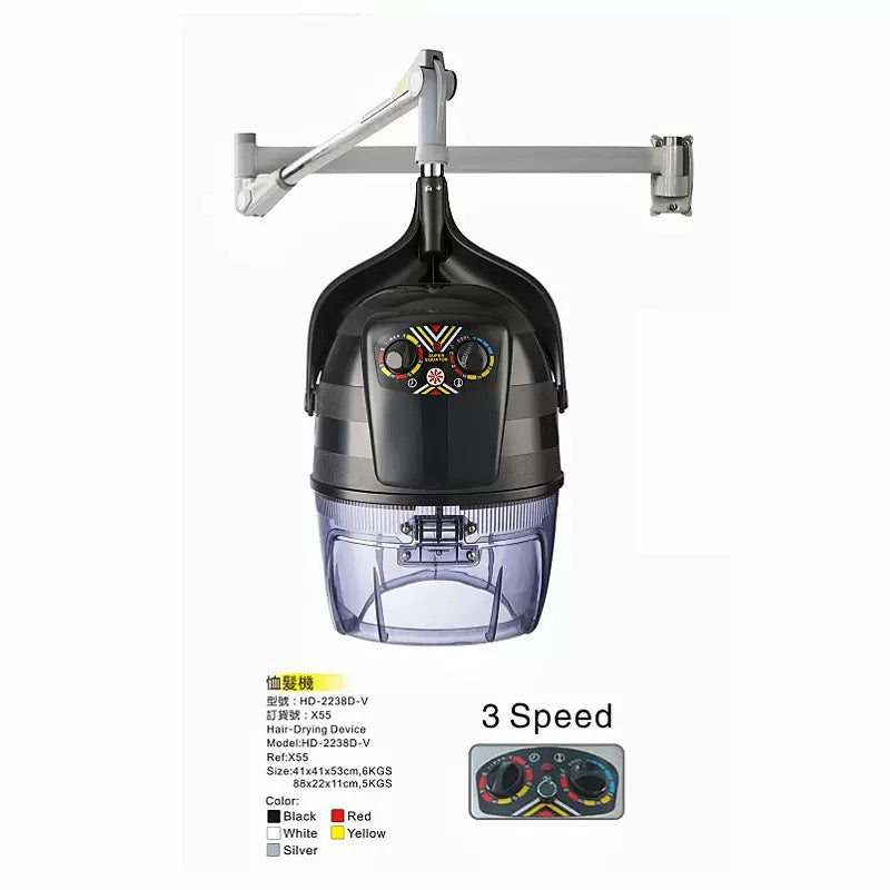 Hair dryer