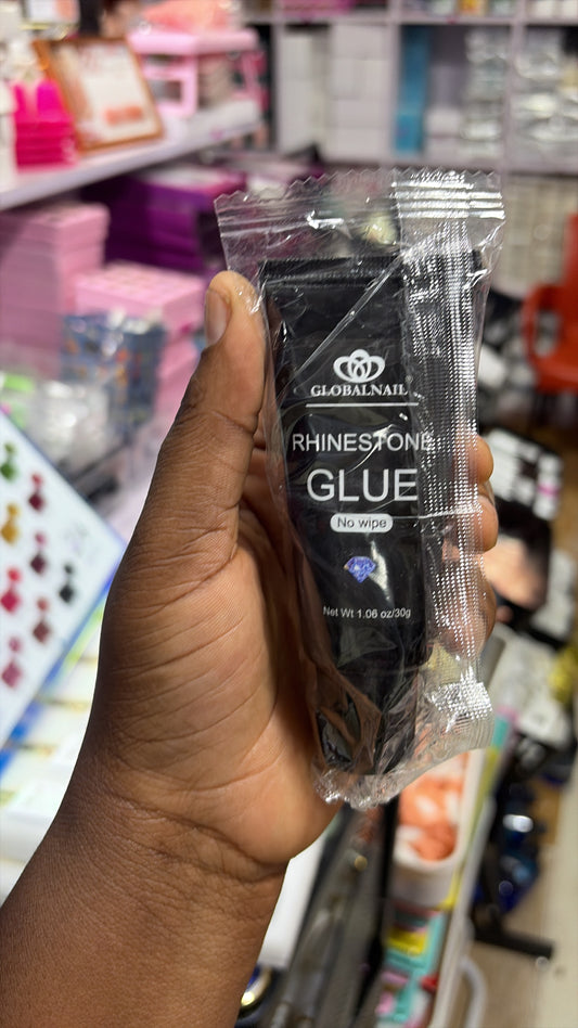 Rhinestone gel