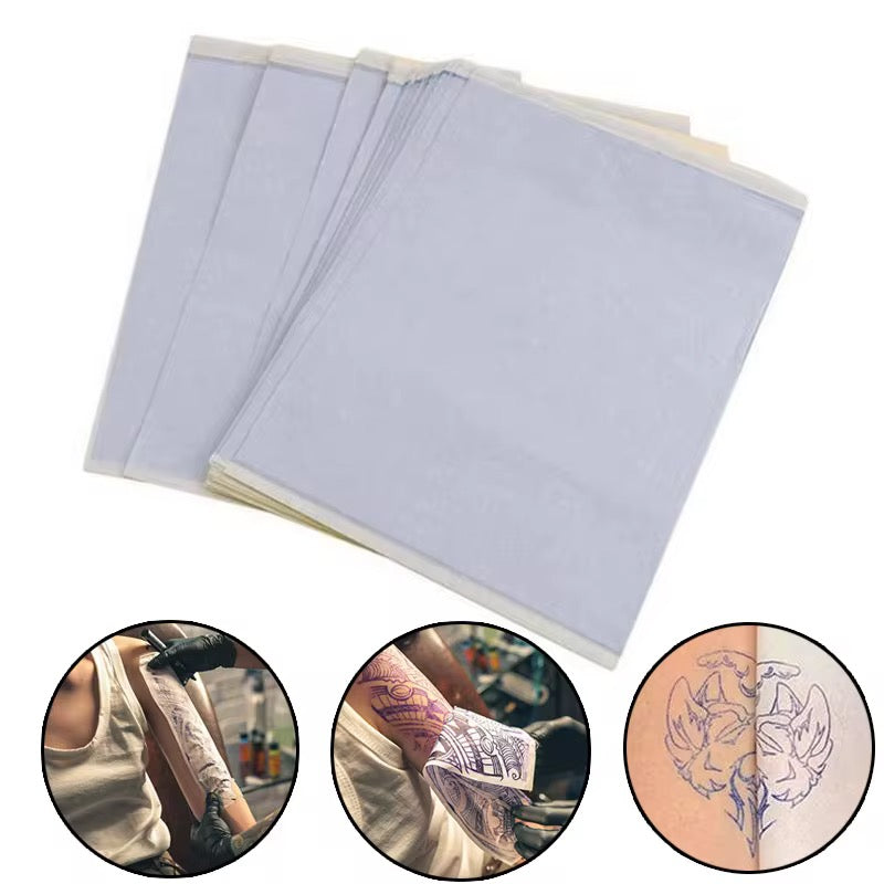 Stencil paper