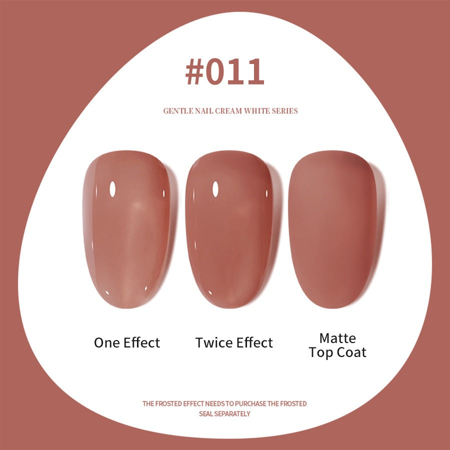 Rubber base gel