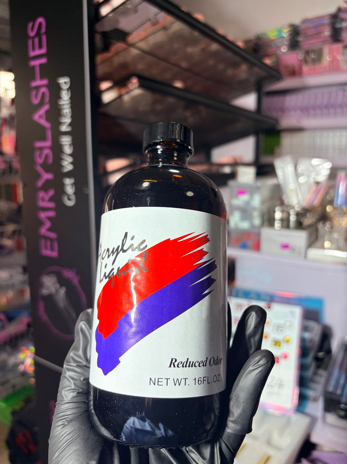 Pinkess liquid