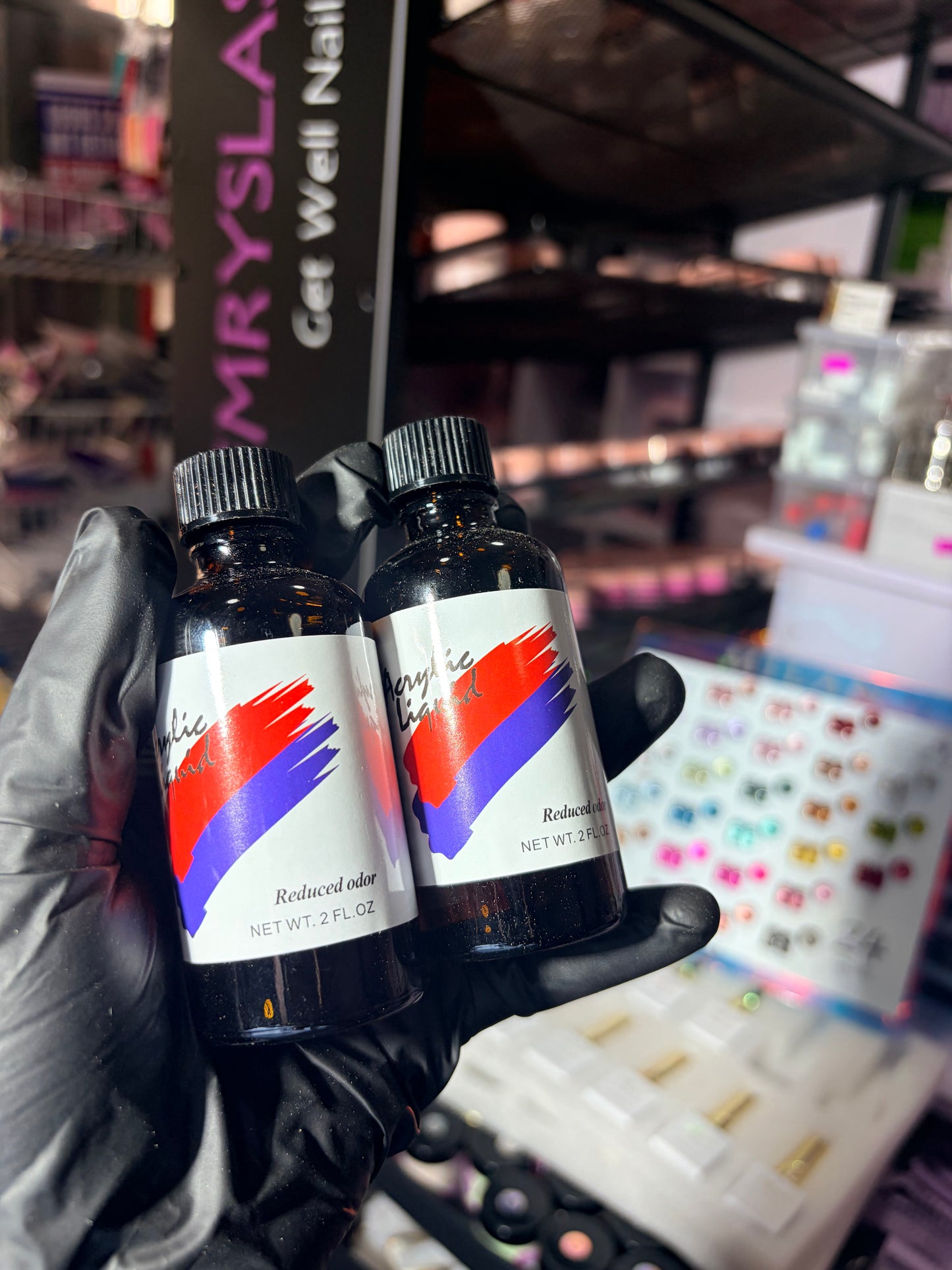 Pinkess liquid