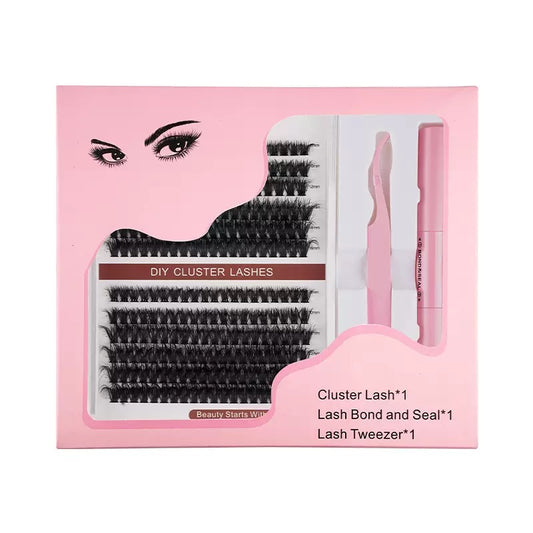 volume cluster lash