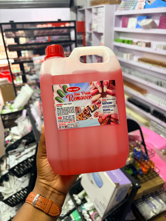 Remover and dissolver half gallon