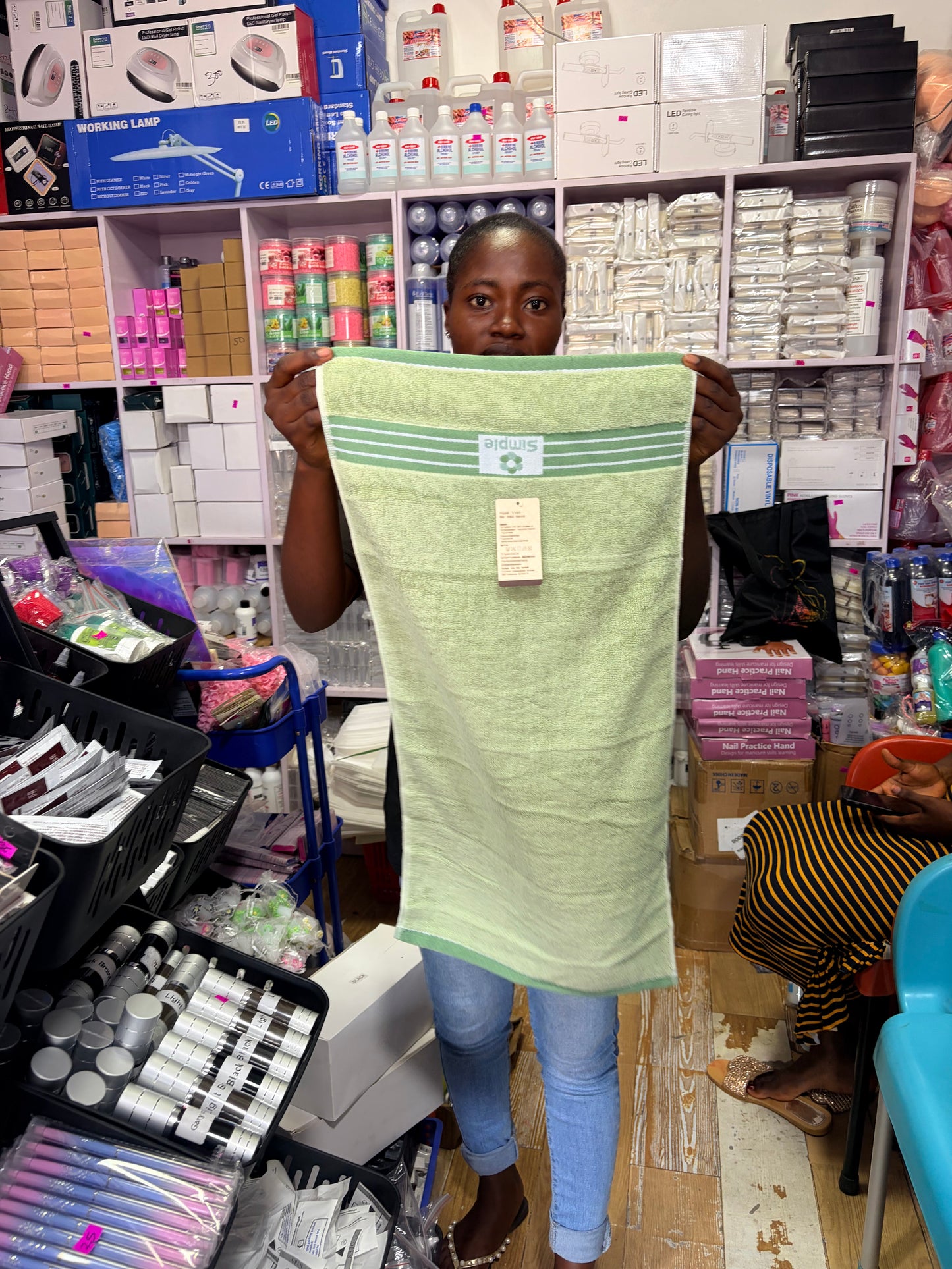 Towels