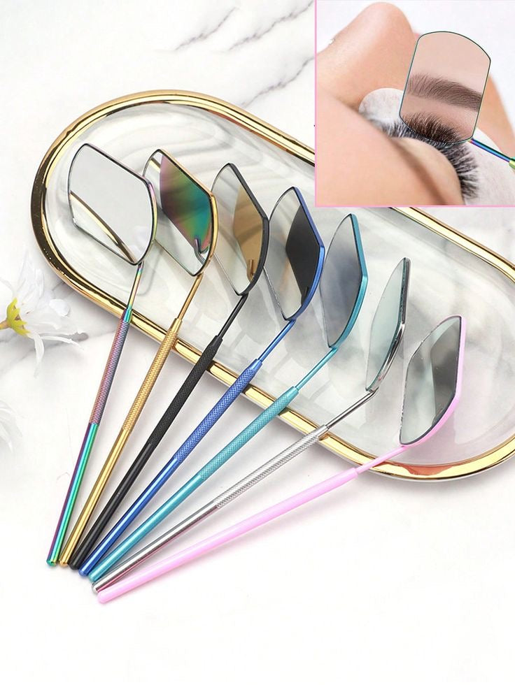 Lash mirror