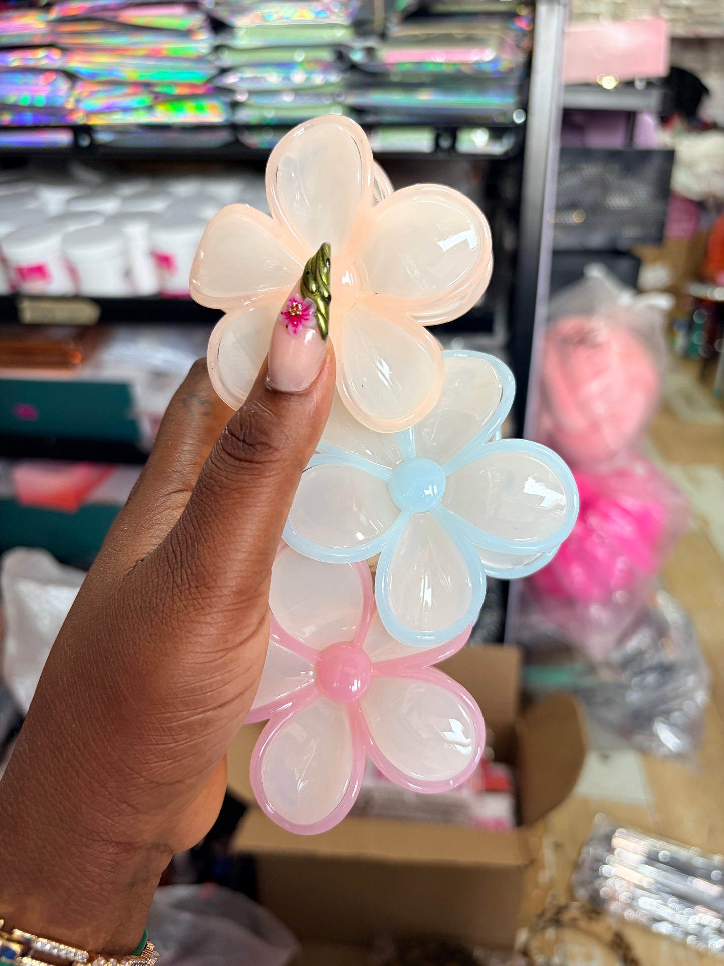 Hair clip