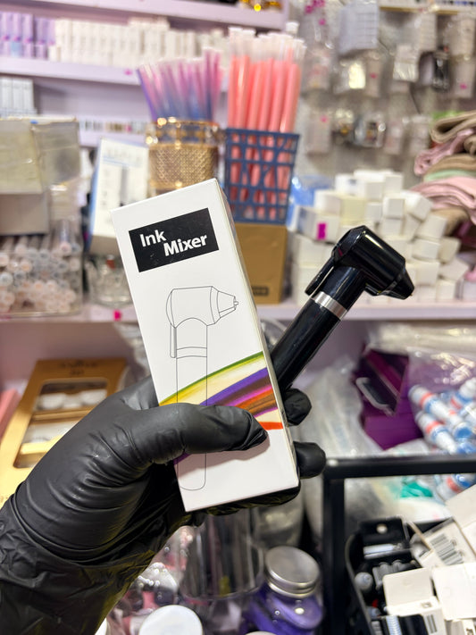 Ink mixer