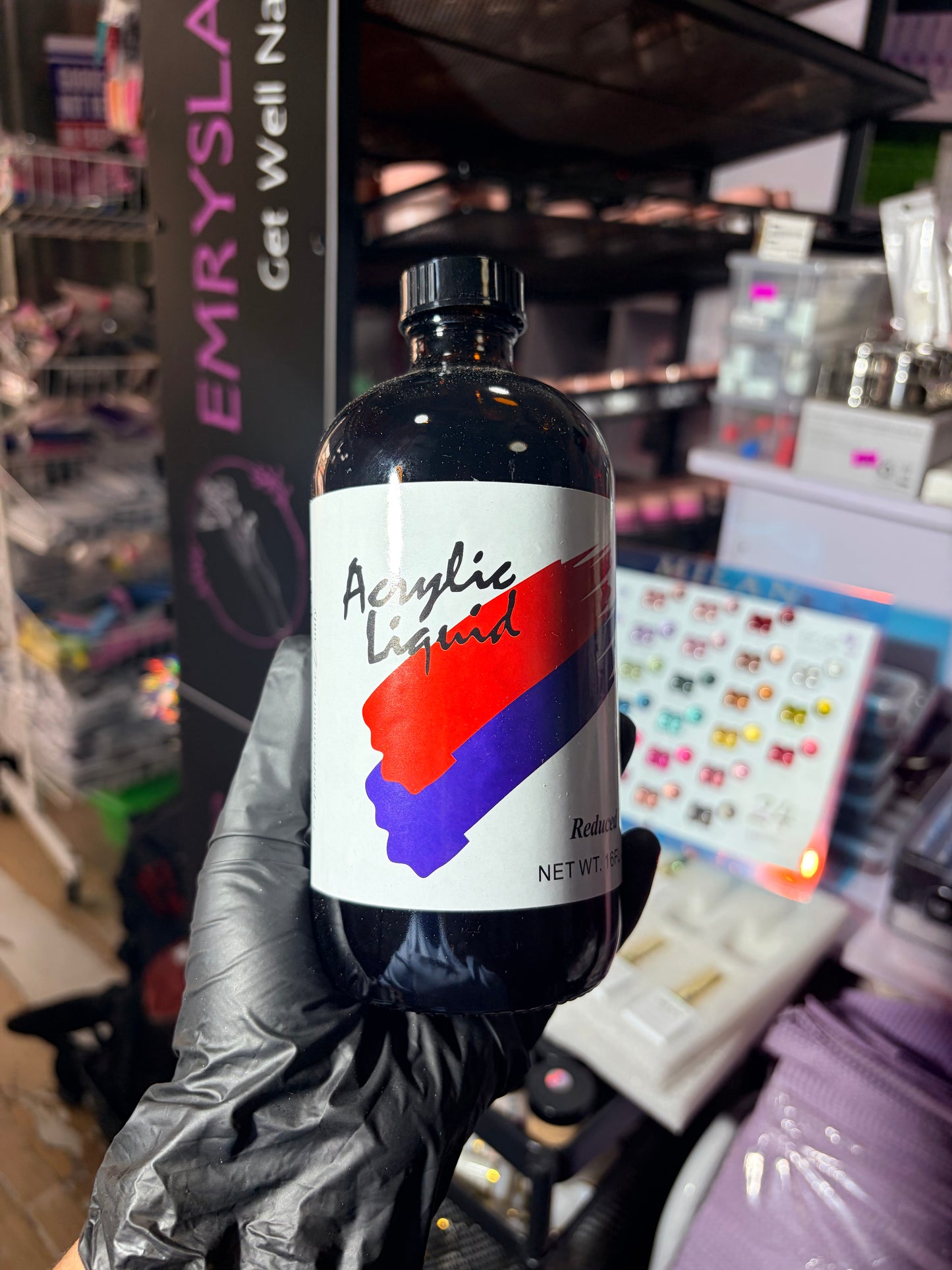 Pinkess liquid