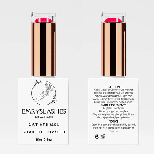 Cateye gel
