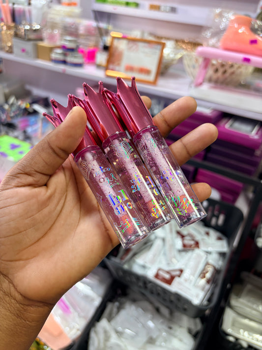 Color changing Lipgloss