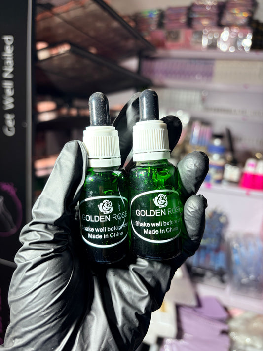 Golden rose numbing gel