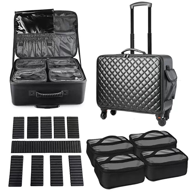 Makeup bag