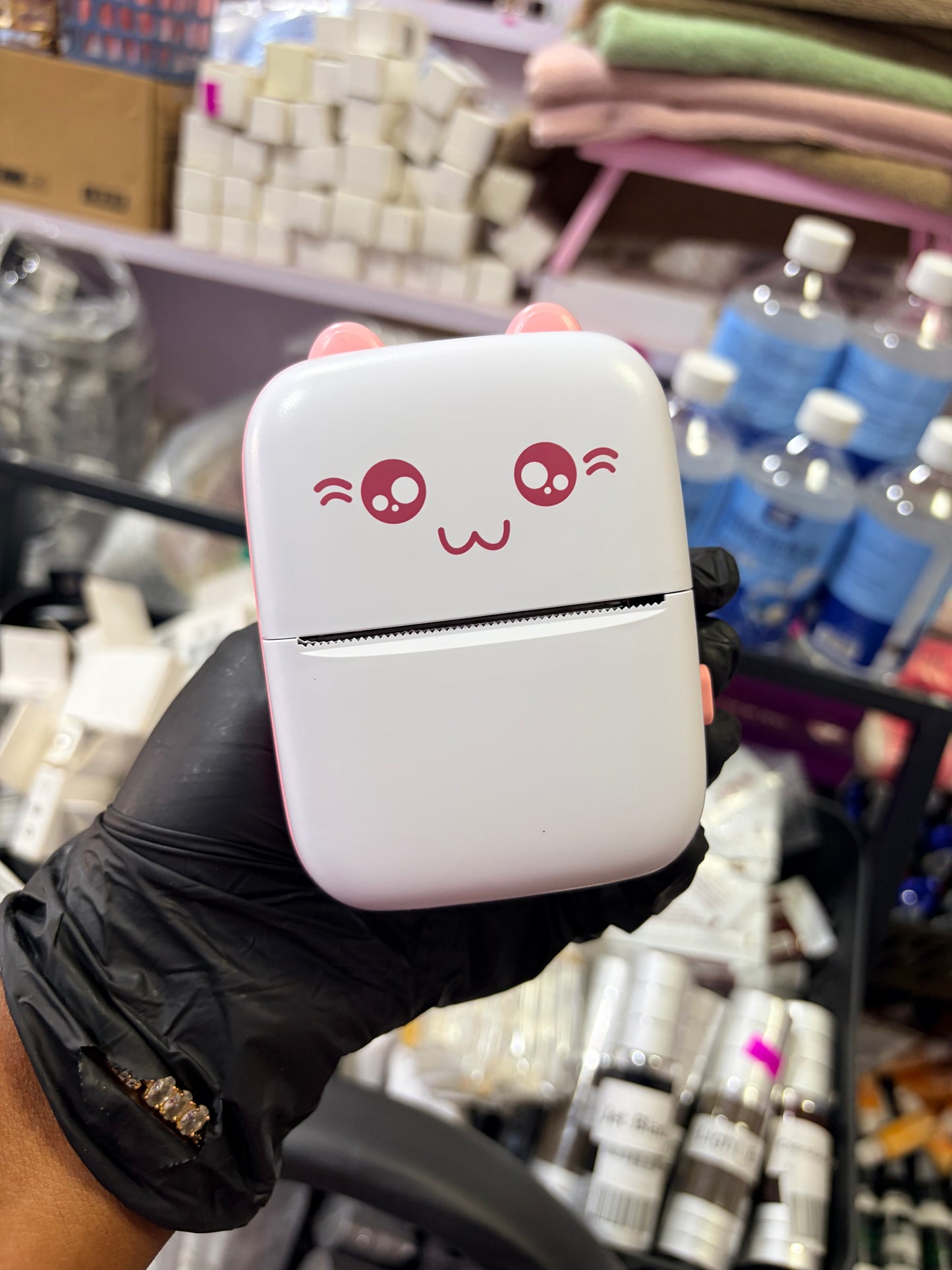 Mini printer