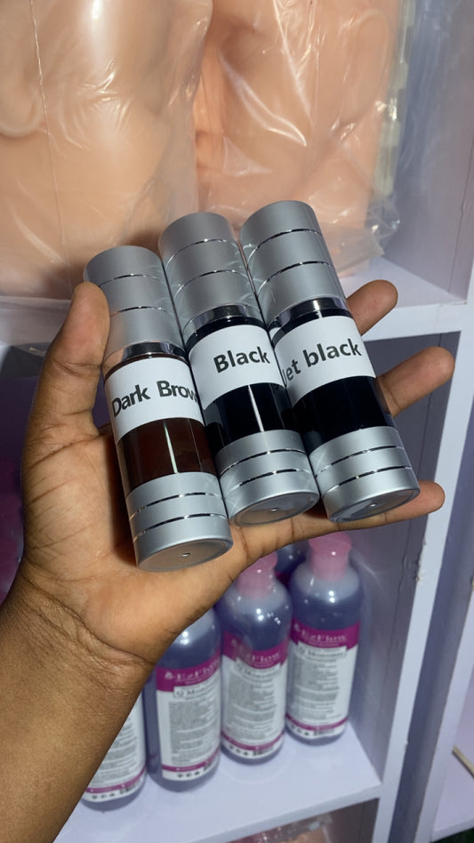 Micro blading pigment