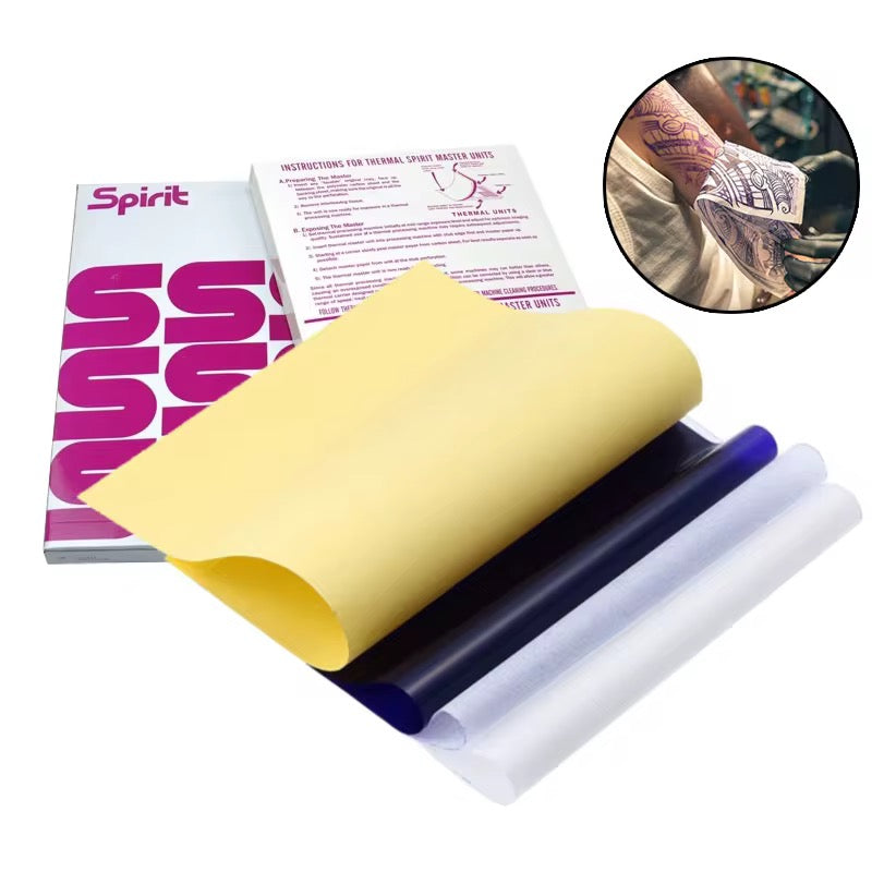 Stencil paper
