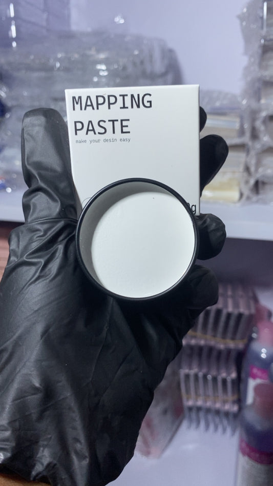 Mapping paste