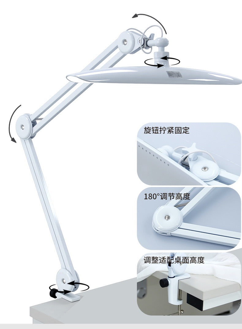Working lamp