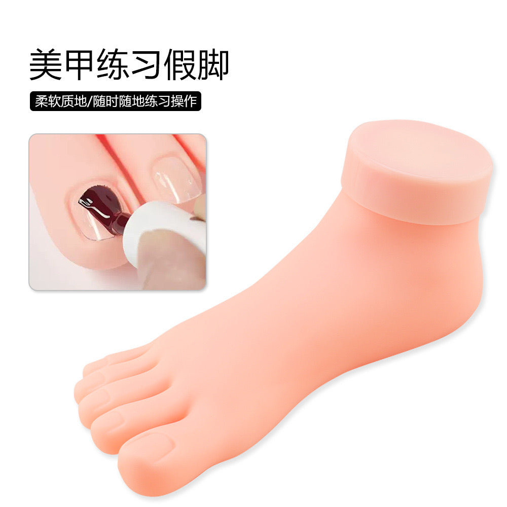 Dummy leg