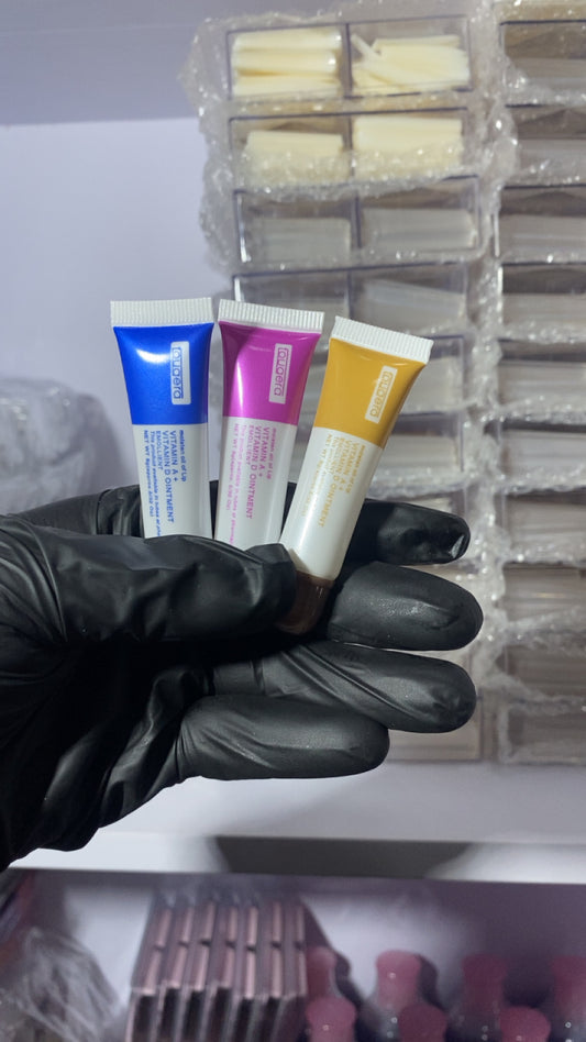 Micro blading ointment