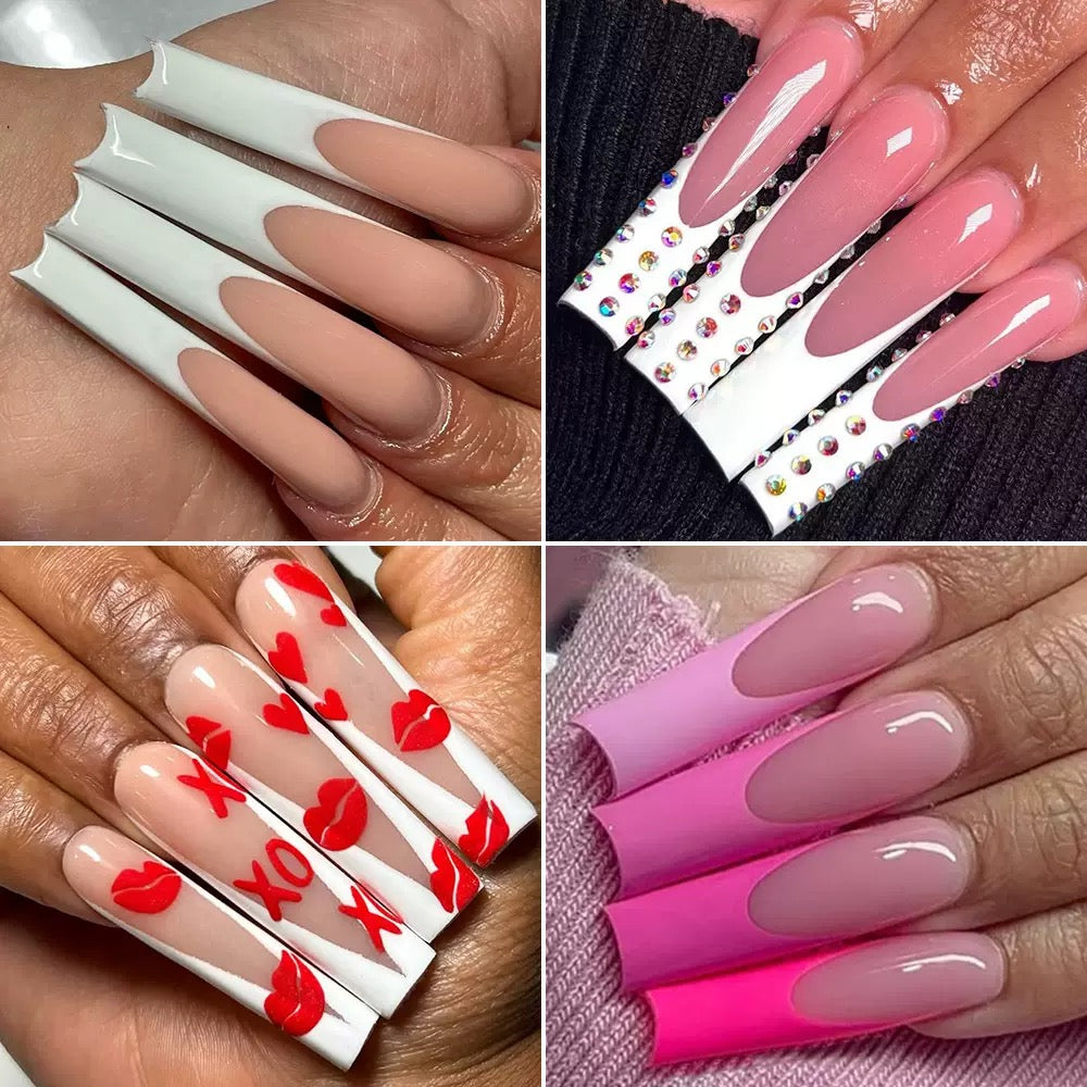 Full nails