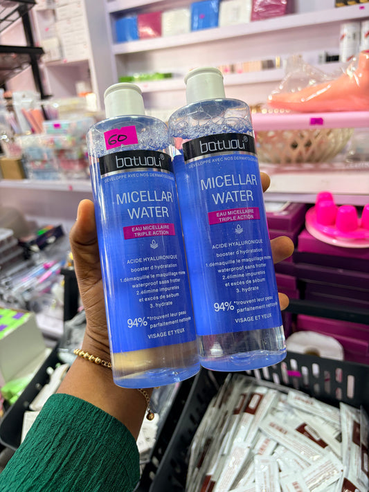 Micellar water