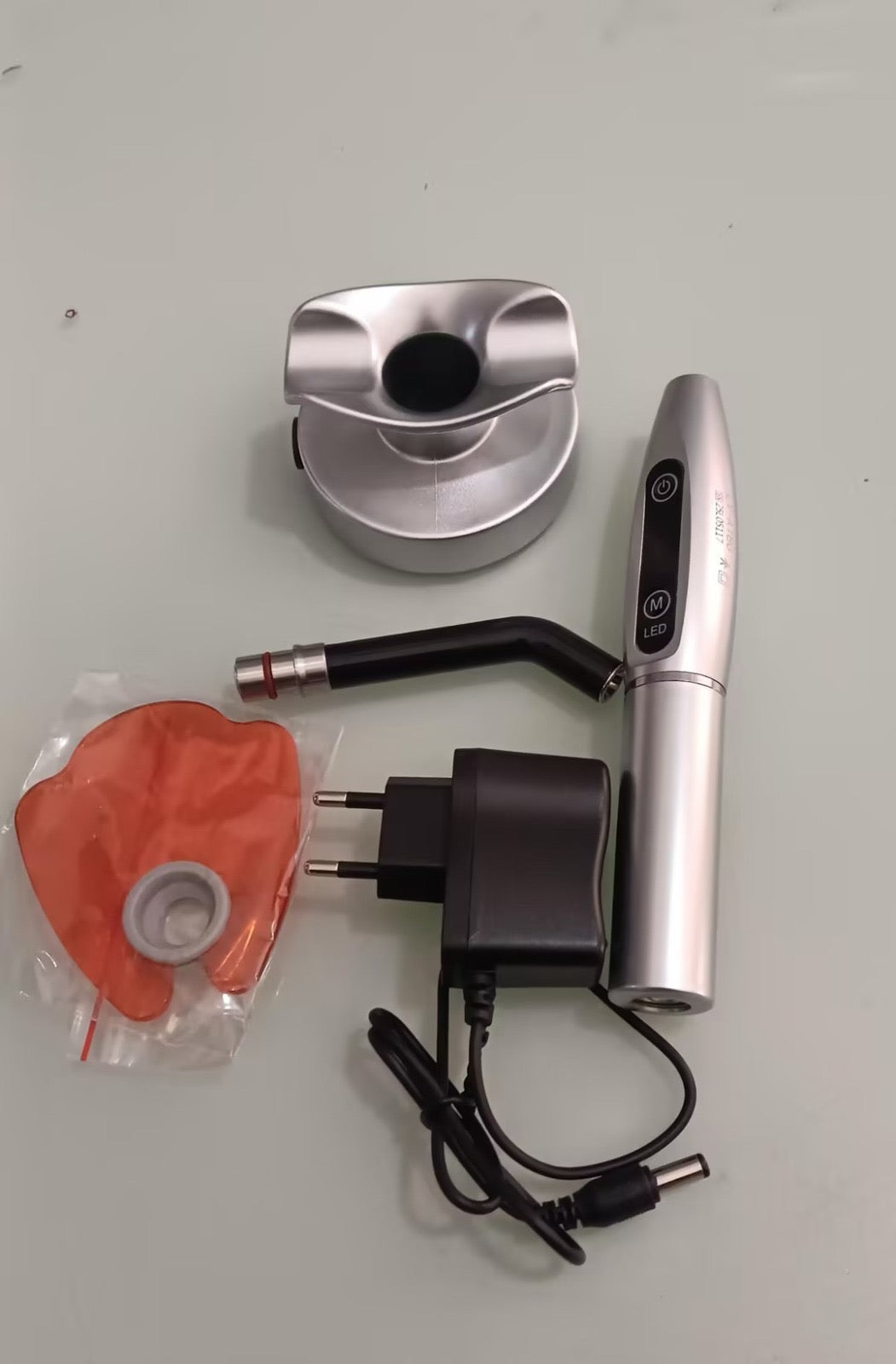 Professional lamp for braces