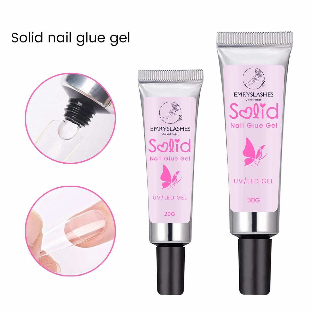 Glue for Biab