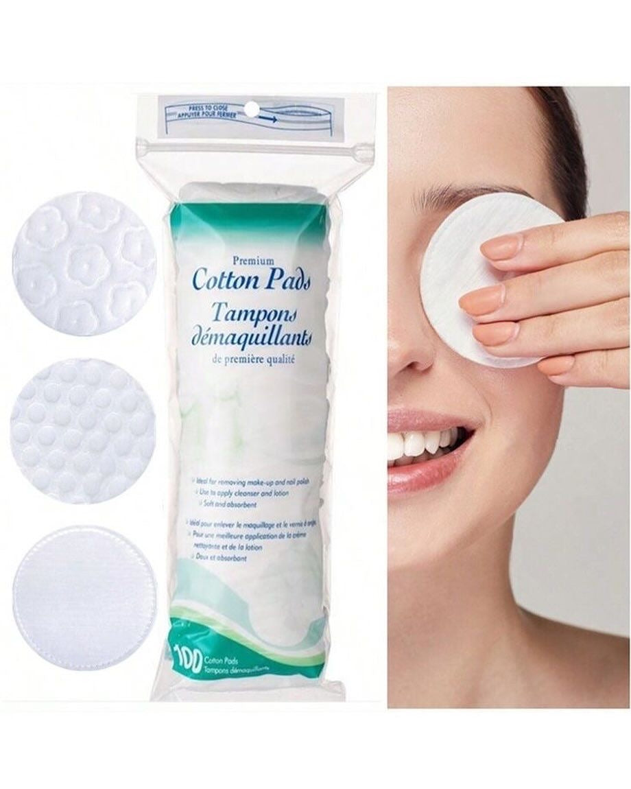 Cotton pad