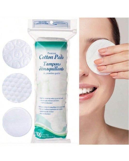 Cotton pad
